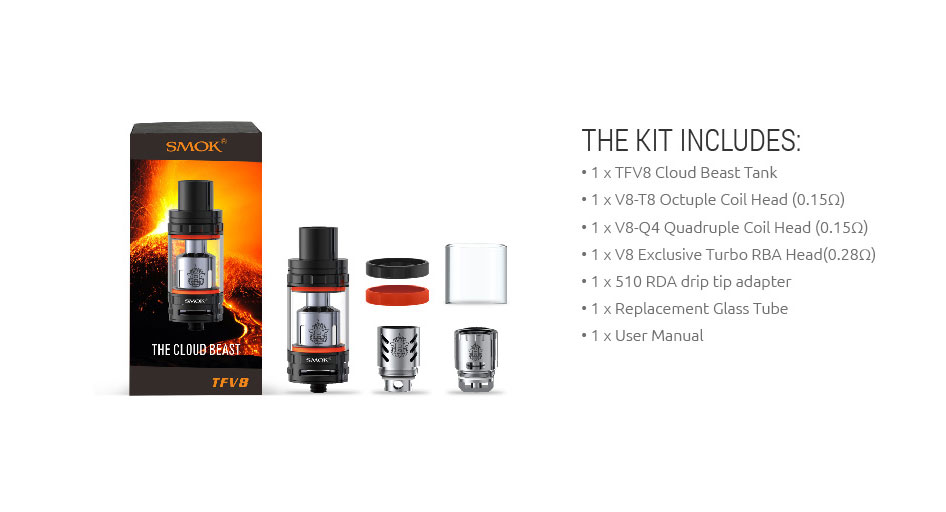 smok tfv8 cloud beast tank 4