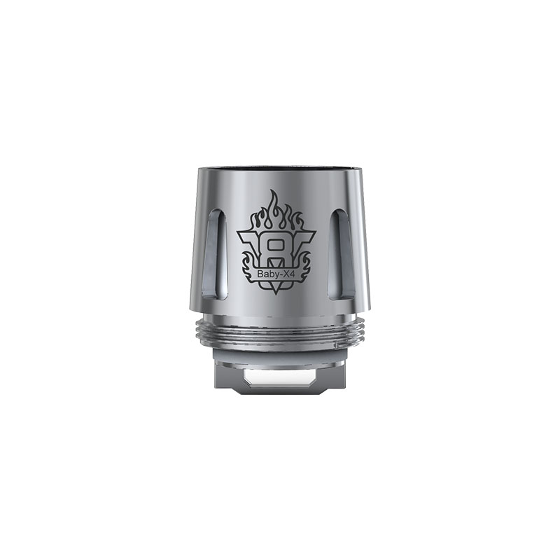 V8 Baby-X4 Coil
