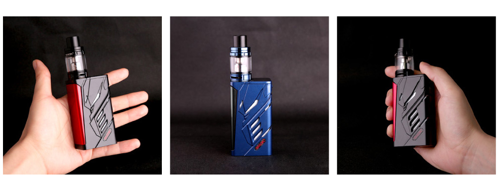 SMOK T-Priv Kit with Hollow Out Design 