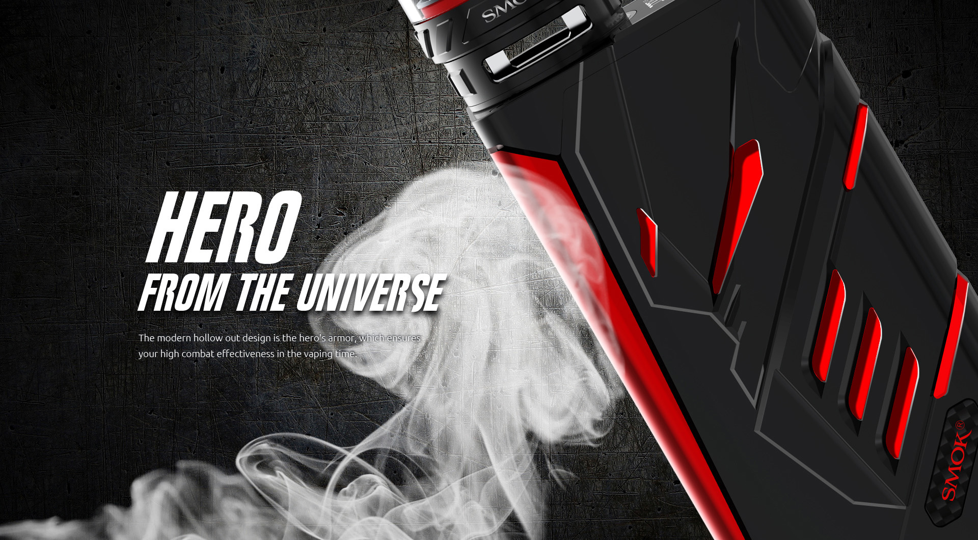Hero from the Universe - SMOK T-Priv kit 