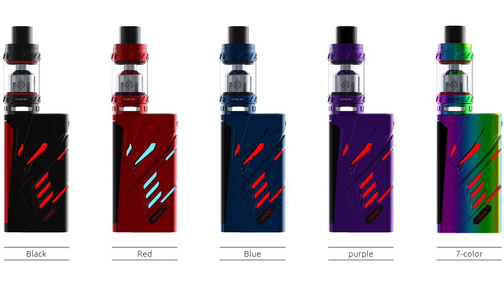 SMOK T-Priv Kit Match with TFV12