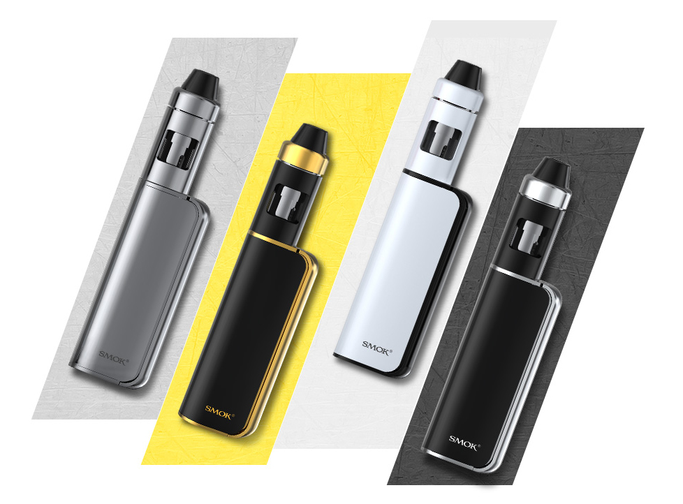 There Are 5 Colors for You - SMOK OSUB Mini 60W Mod 
