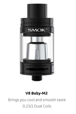 SMOK Priv V8 Kit Coil Family