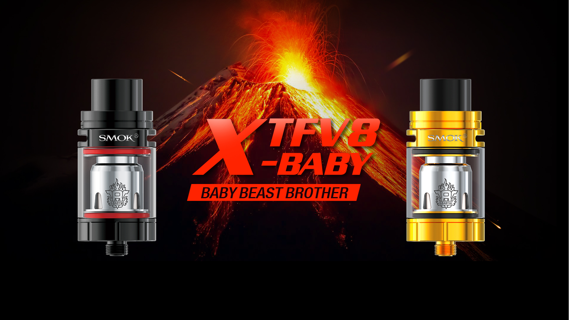 SMOK Stick X8 Kit - XTFV8-Bay