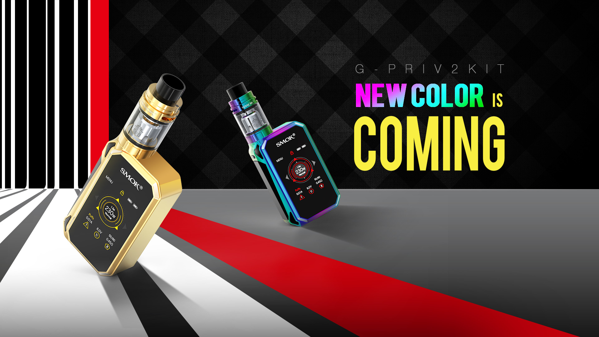 Smok® Innovation Keeps Changing The Vaping Experience