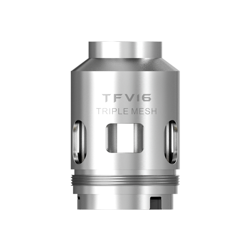 TFV16 Triple Mesh Coil