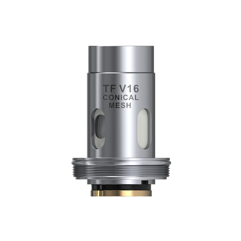 TFV16 Conical Mesh Coil