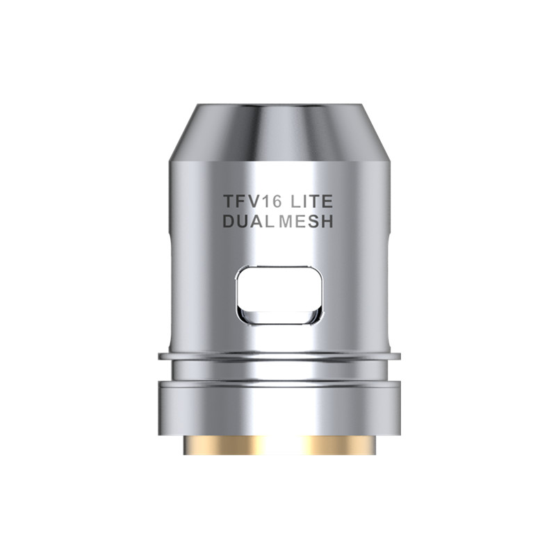 TFV16 Lite Dual Mesh 0.15ohm Coil (3 PCS)