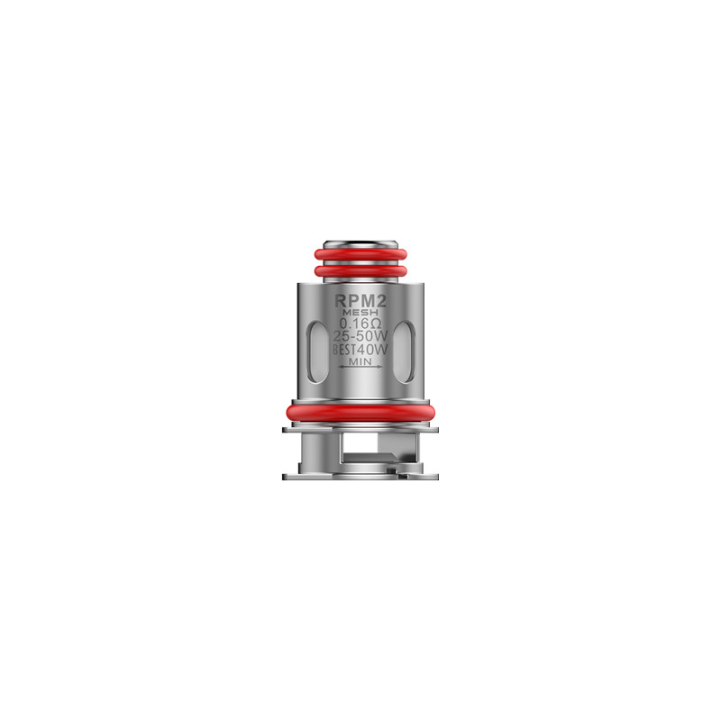 RPM 2 Mesh 0.16ohm Coil