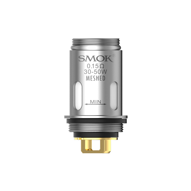 Vape Pen Meshed 0.15ohm Coil(5 pcs)