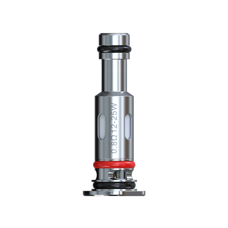 LP1 DC 0.8ohm MTL Coil