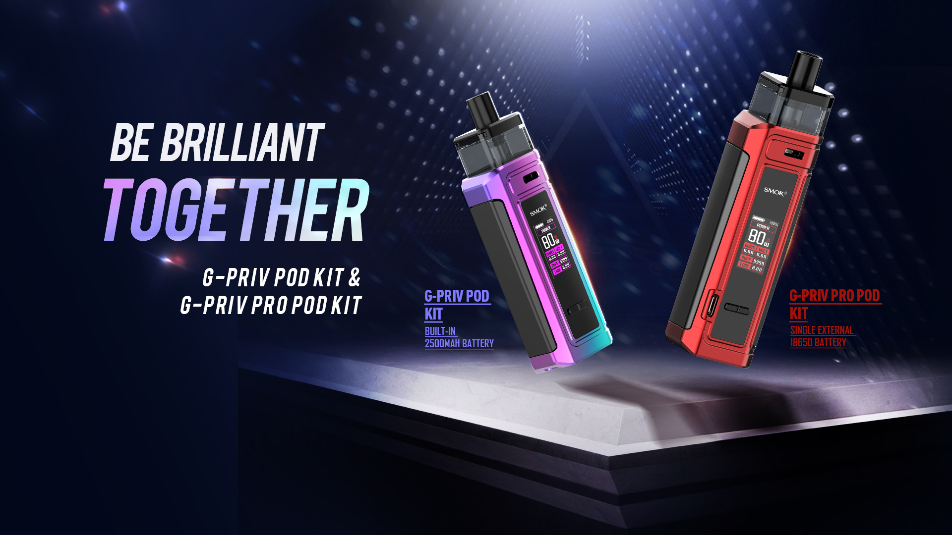 Smok Innovation Keeps Changing The Vaping Experience