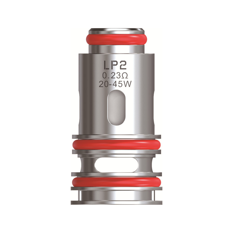 LP2 Meshed 0.23ohm DL Coil