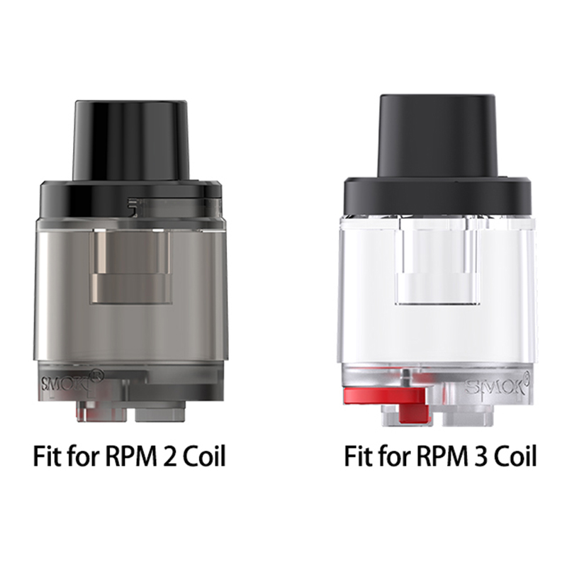 RPM 85&RPM 100 Empty Pod for RPM 3 Coil