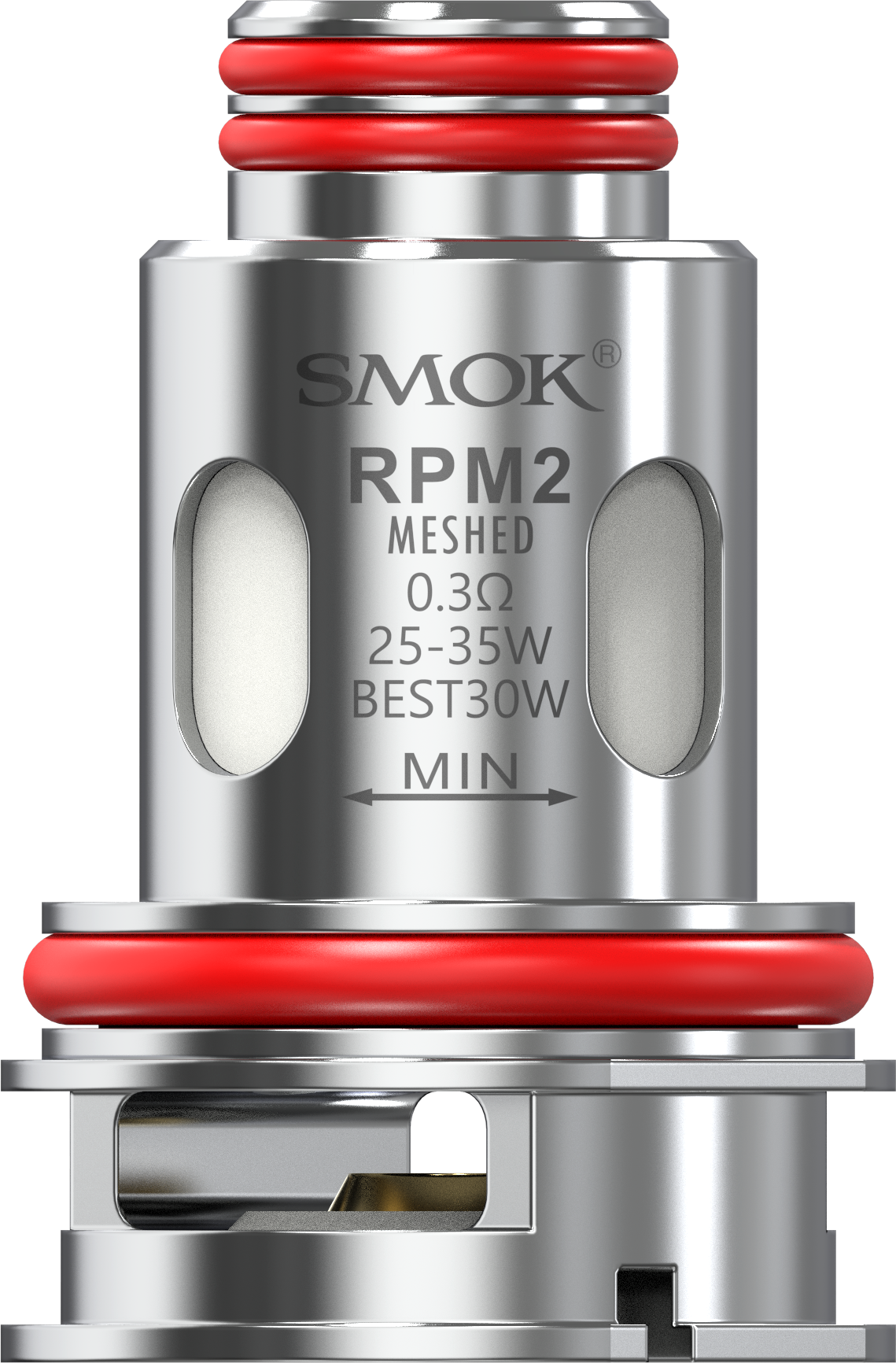 RPM 2 Series Coil （5pcs）