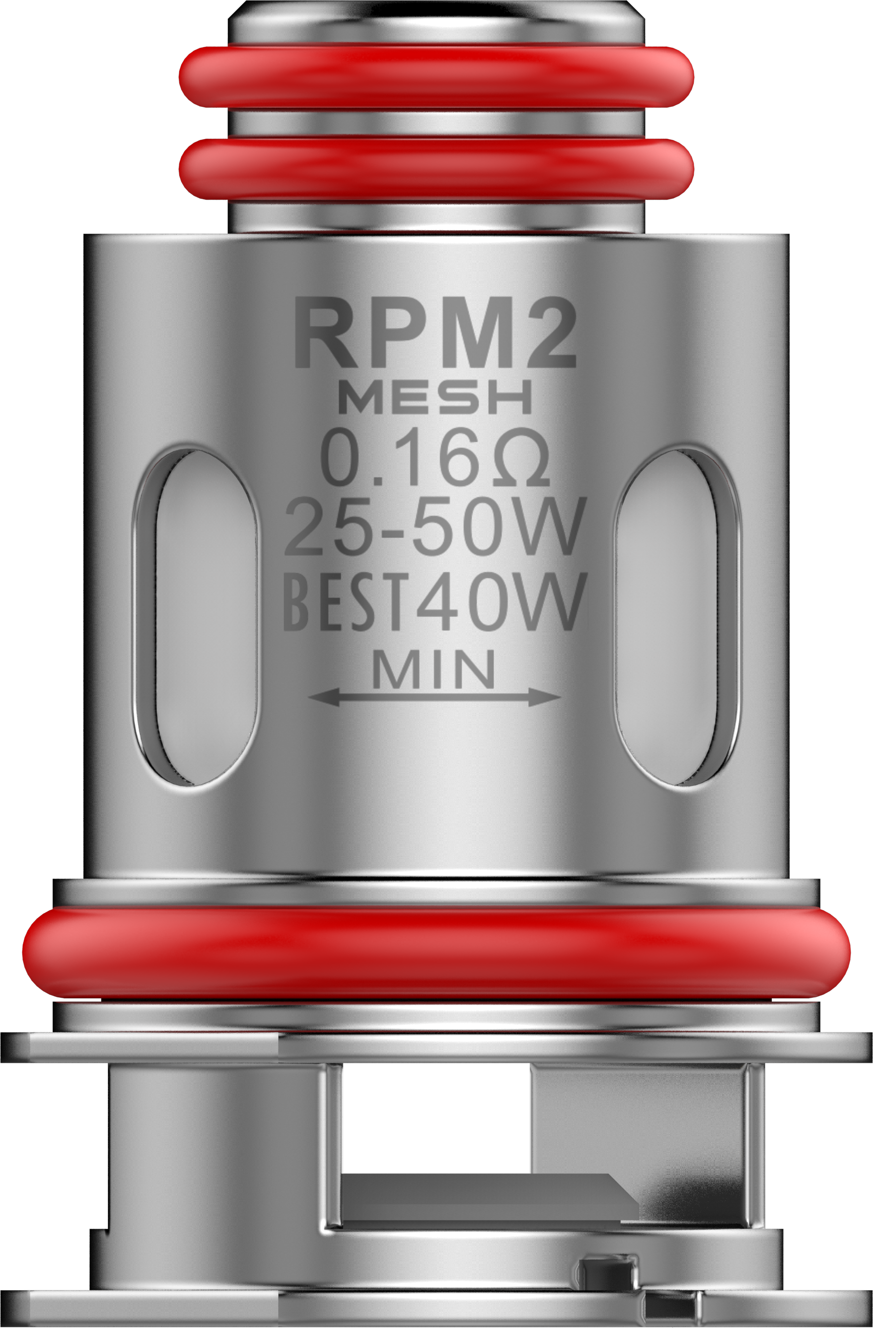 RPM 2 Series Coil （5pcs）