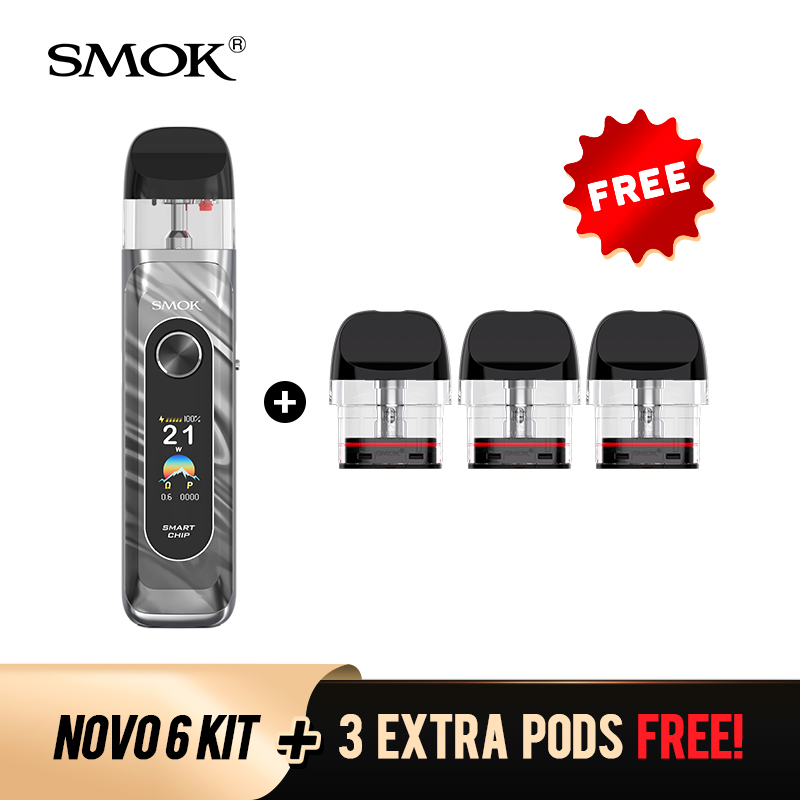 NOVO 6 KIT - 3