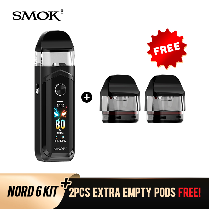 smok vape devices SMOK® Official Store Fit Pods Color:Crystal Gold Geek Bar Pulse Meta