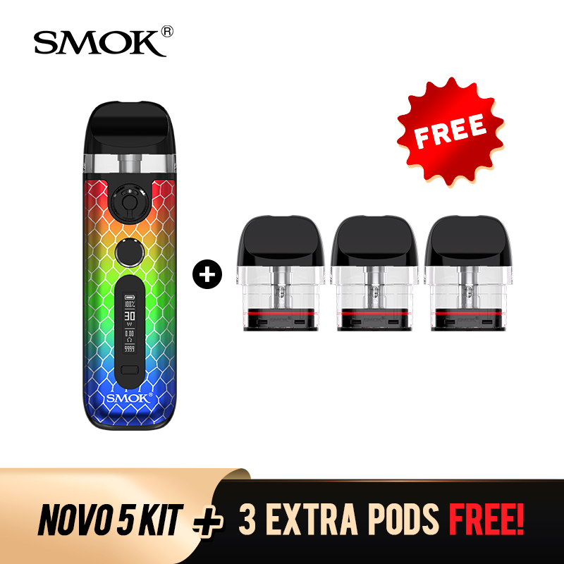 Novo 5 Kit - 6