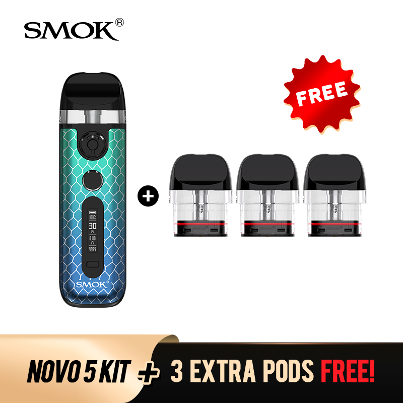 Novo 5 Kit - 9