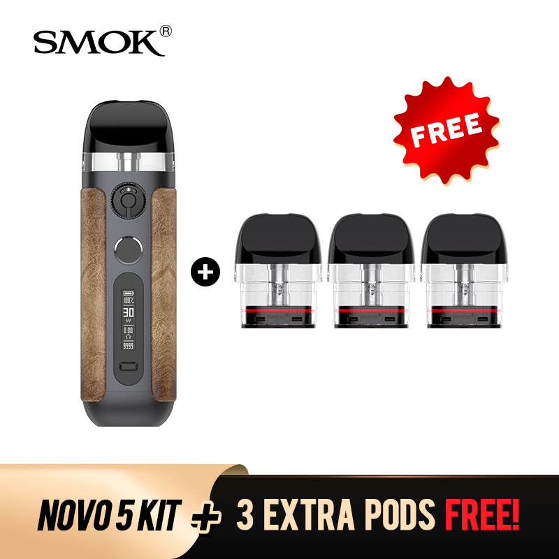 Novo 5 Kit - 3