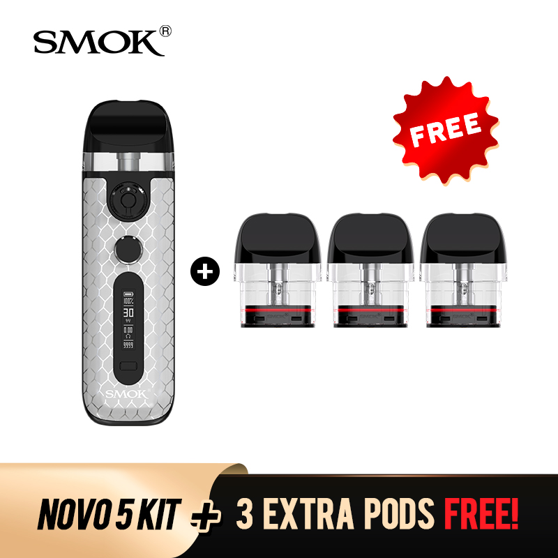 Novo 5 Kit - 10