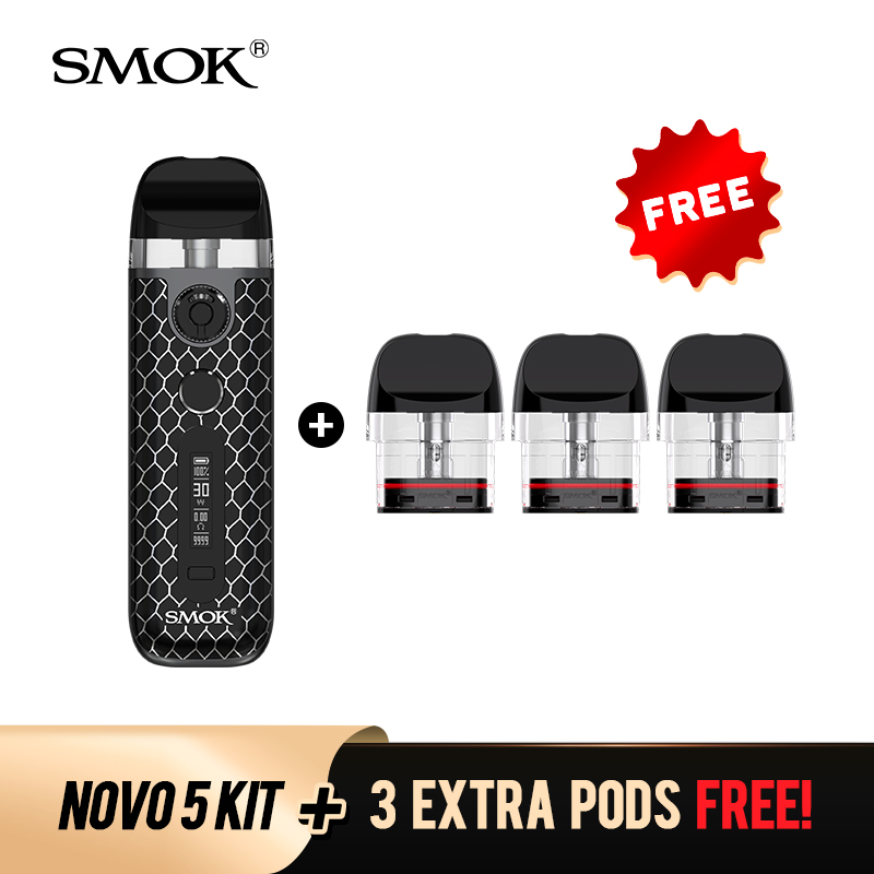 Novo 5 Kit - 8