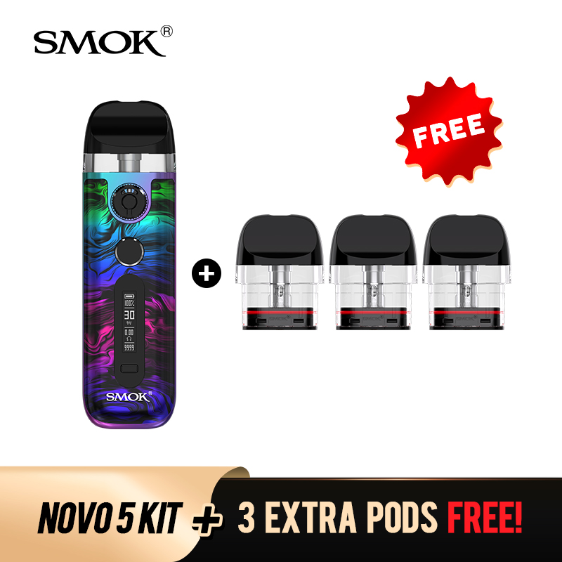 Novo 5 Kit - 11