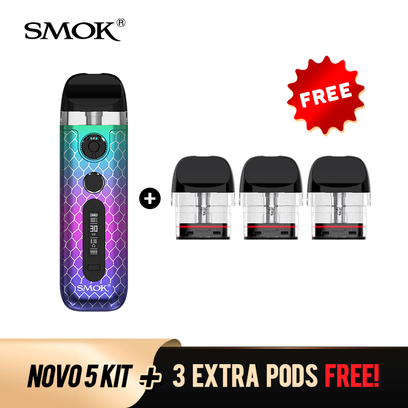 Novo 5 Kit - 4