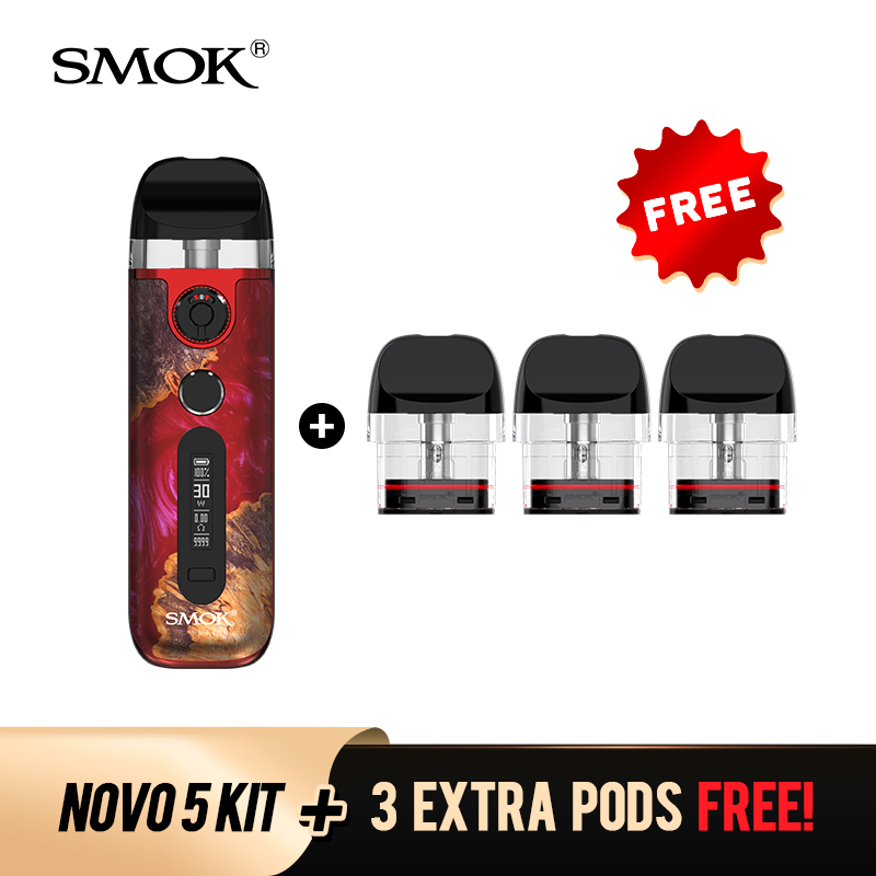 Novo 5 Kit - 12