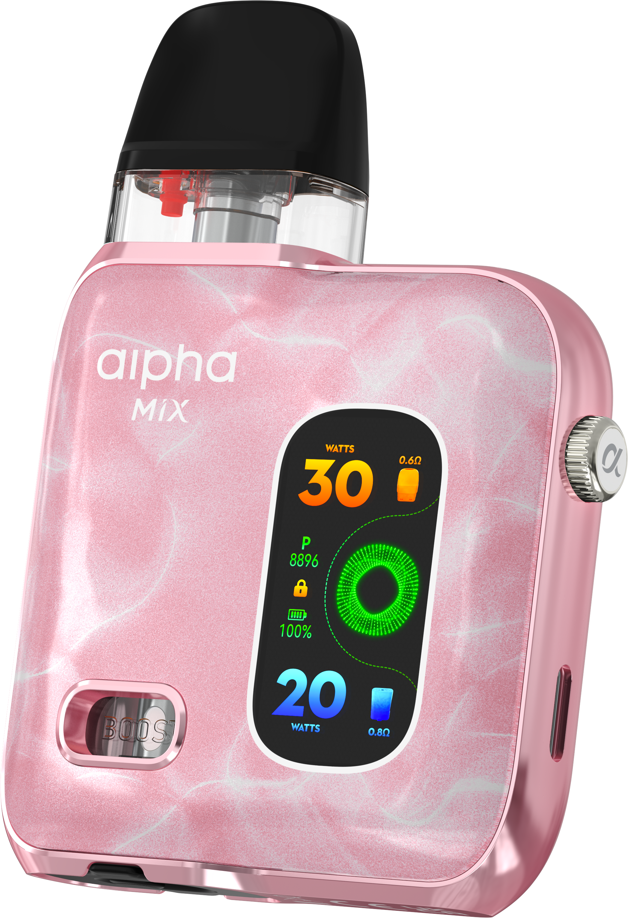 ALPHA MIX KIT - 3