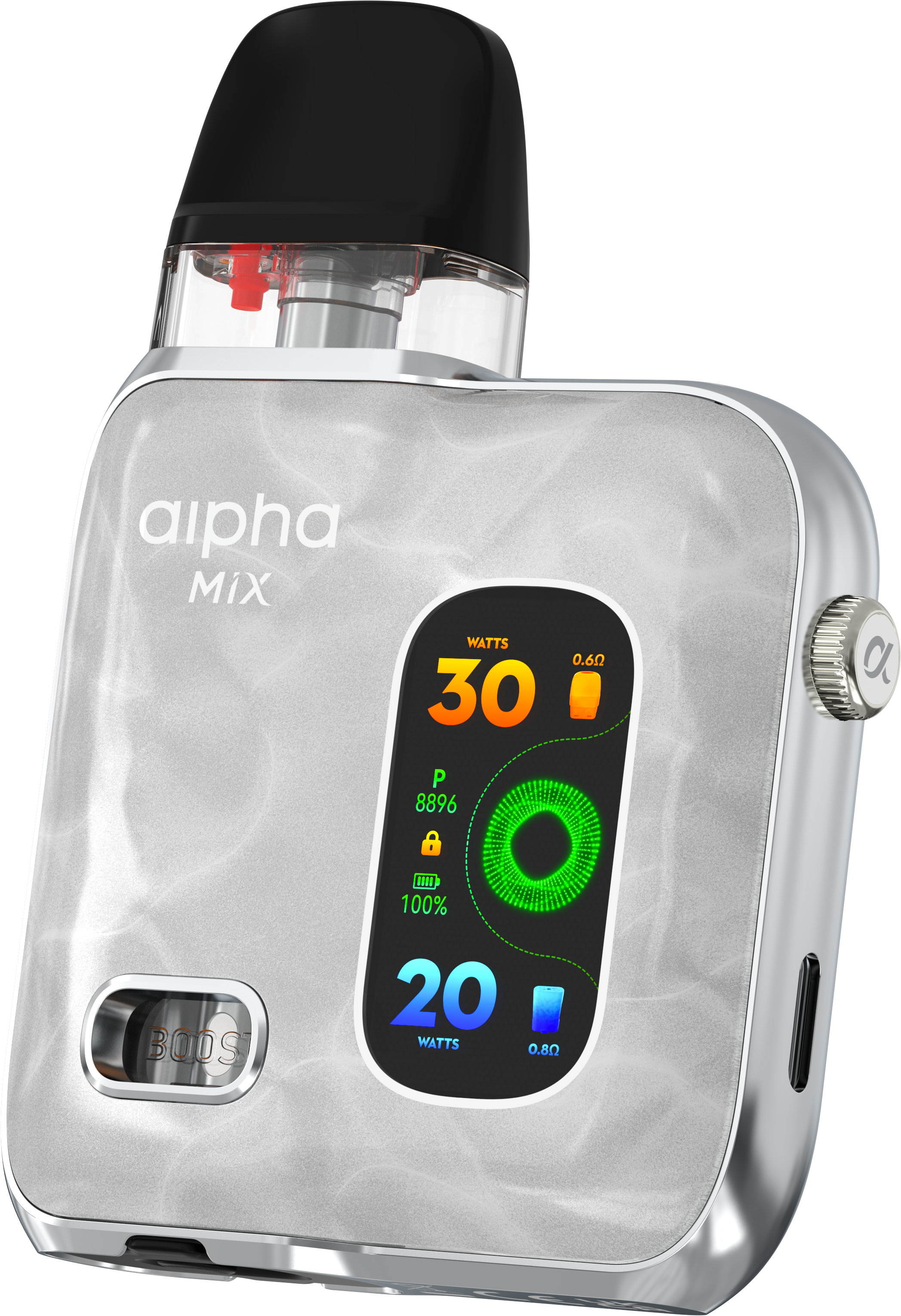 ALPHA MIX KIT - 6