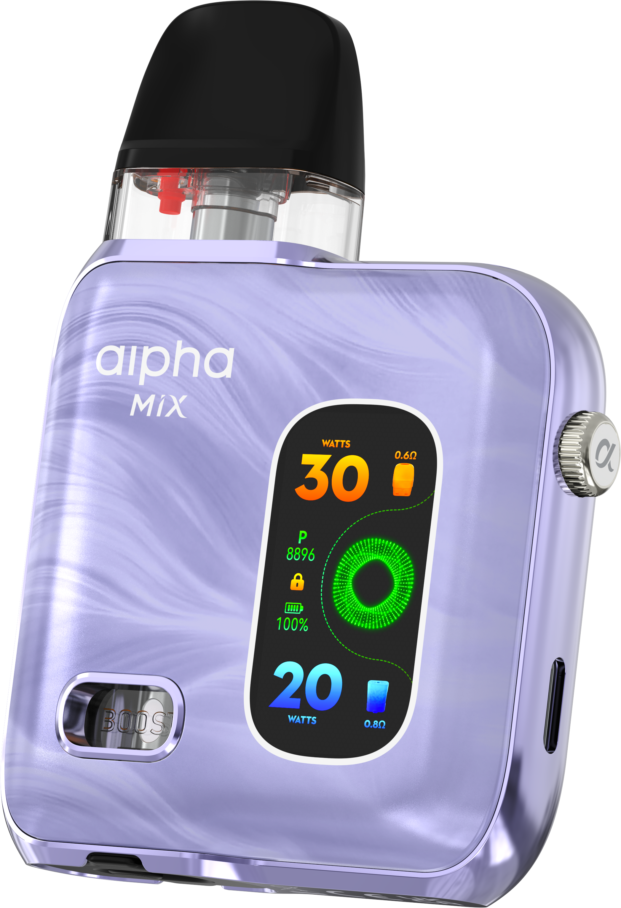 ALPHA MIX KIT