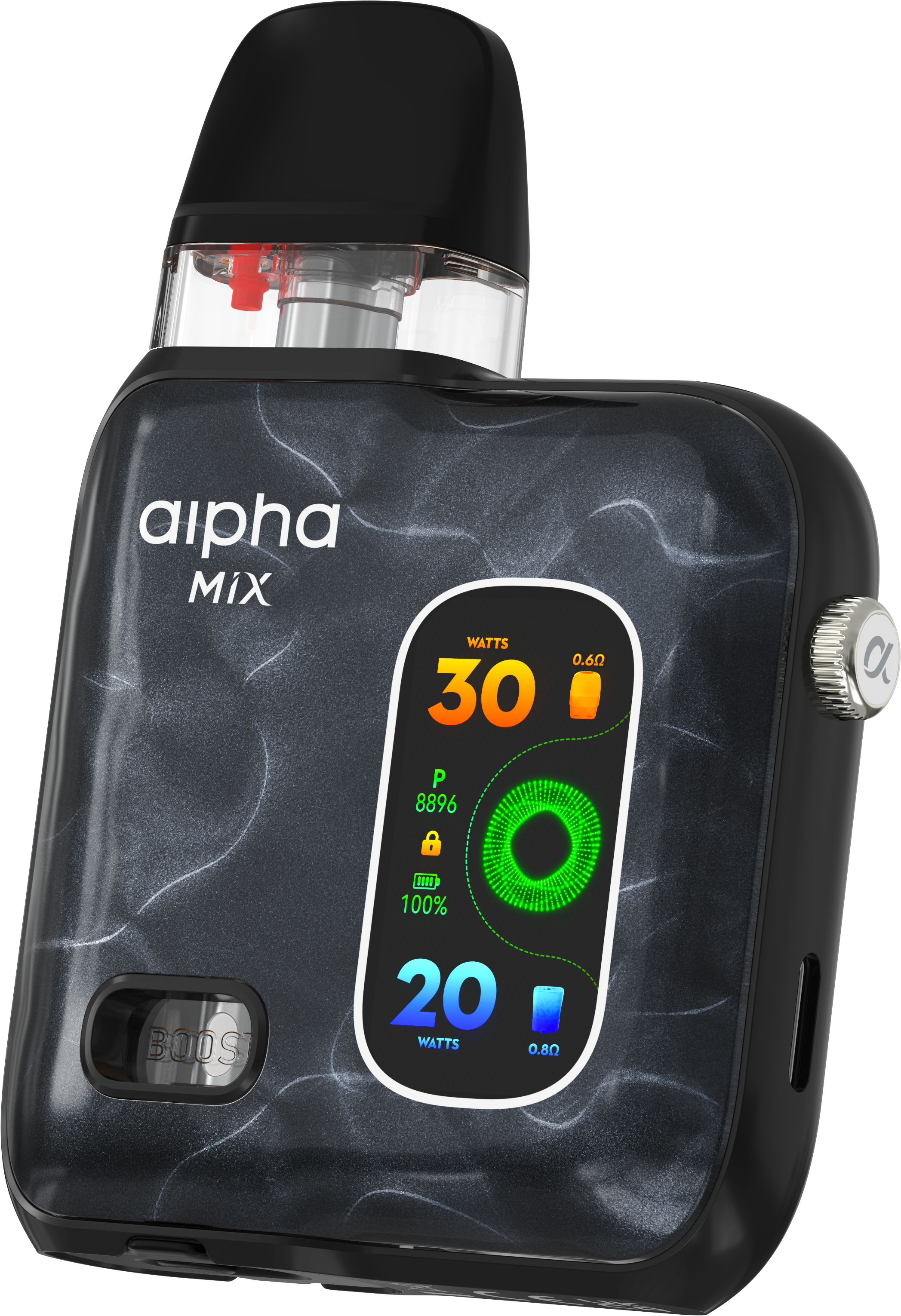 ALPHA MIX KIT - 1