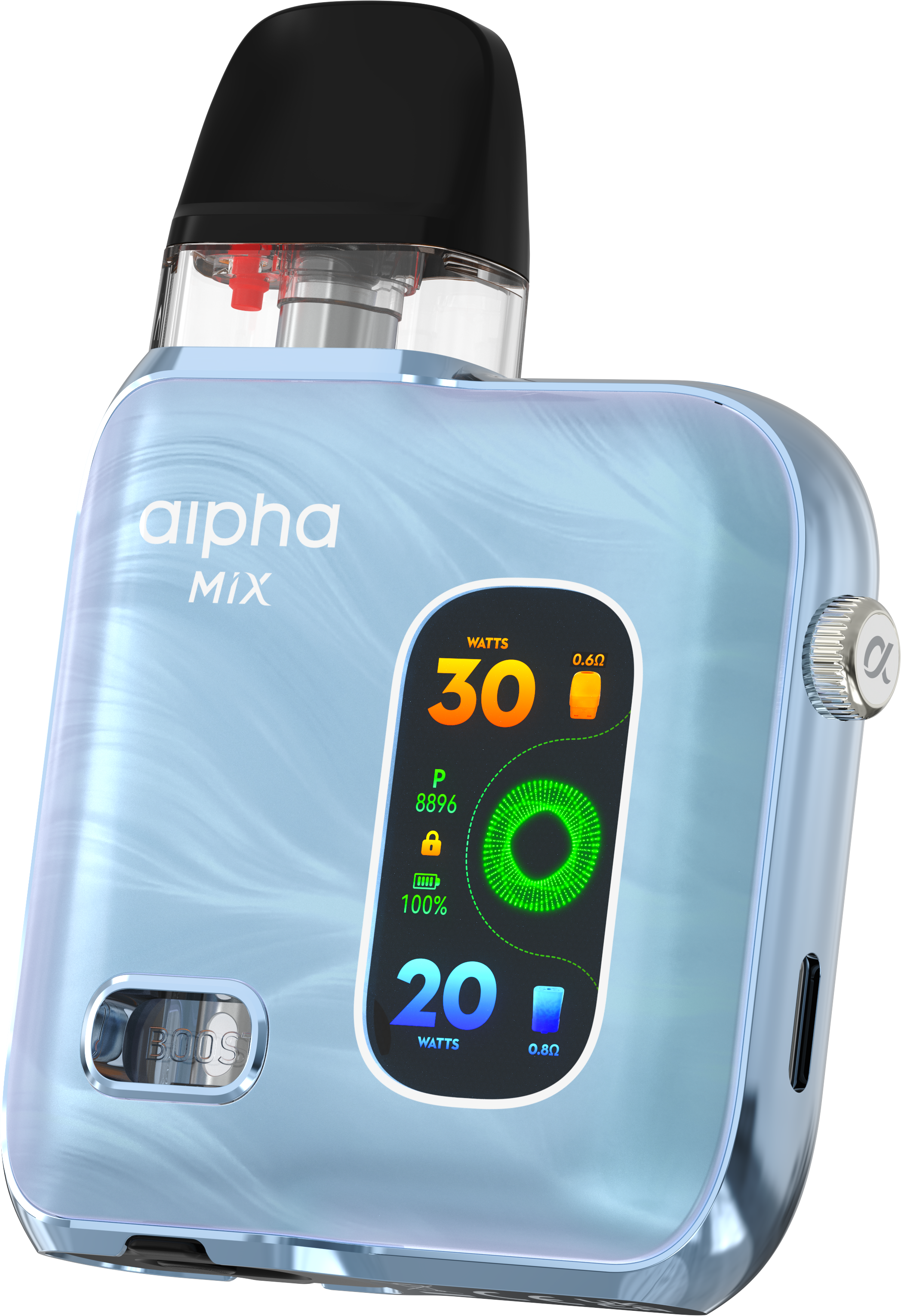 ALPHA MIX KIT - 4