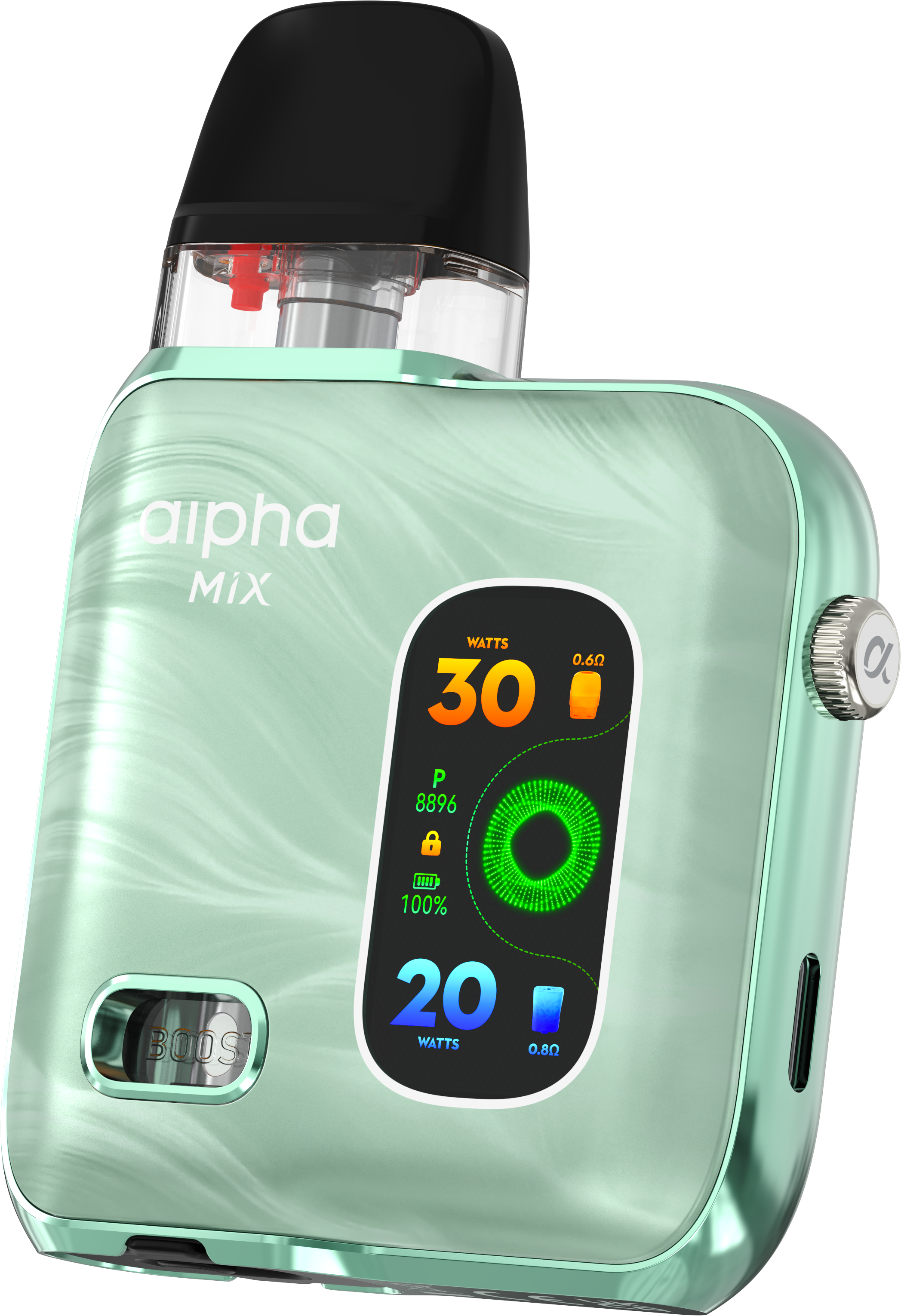ALPHA MIX KIT - 2
