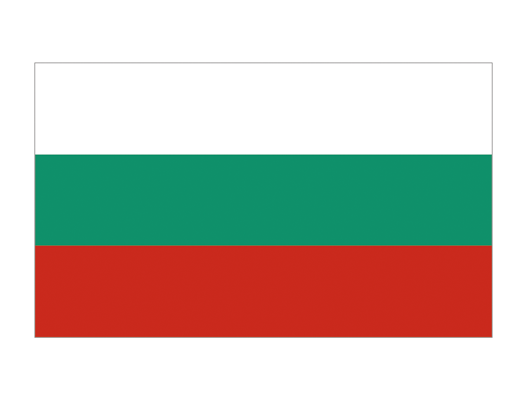 Bulgaria flag