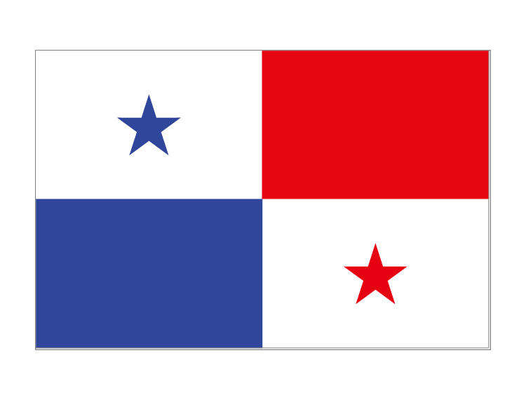 Panama flag