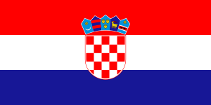 CROATIA flag