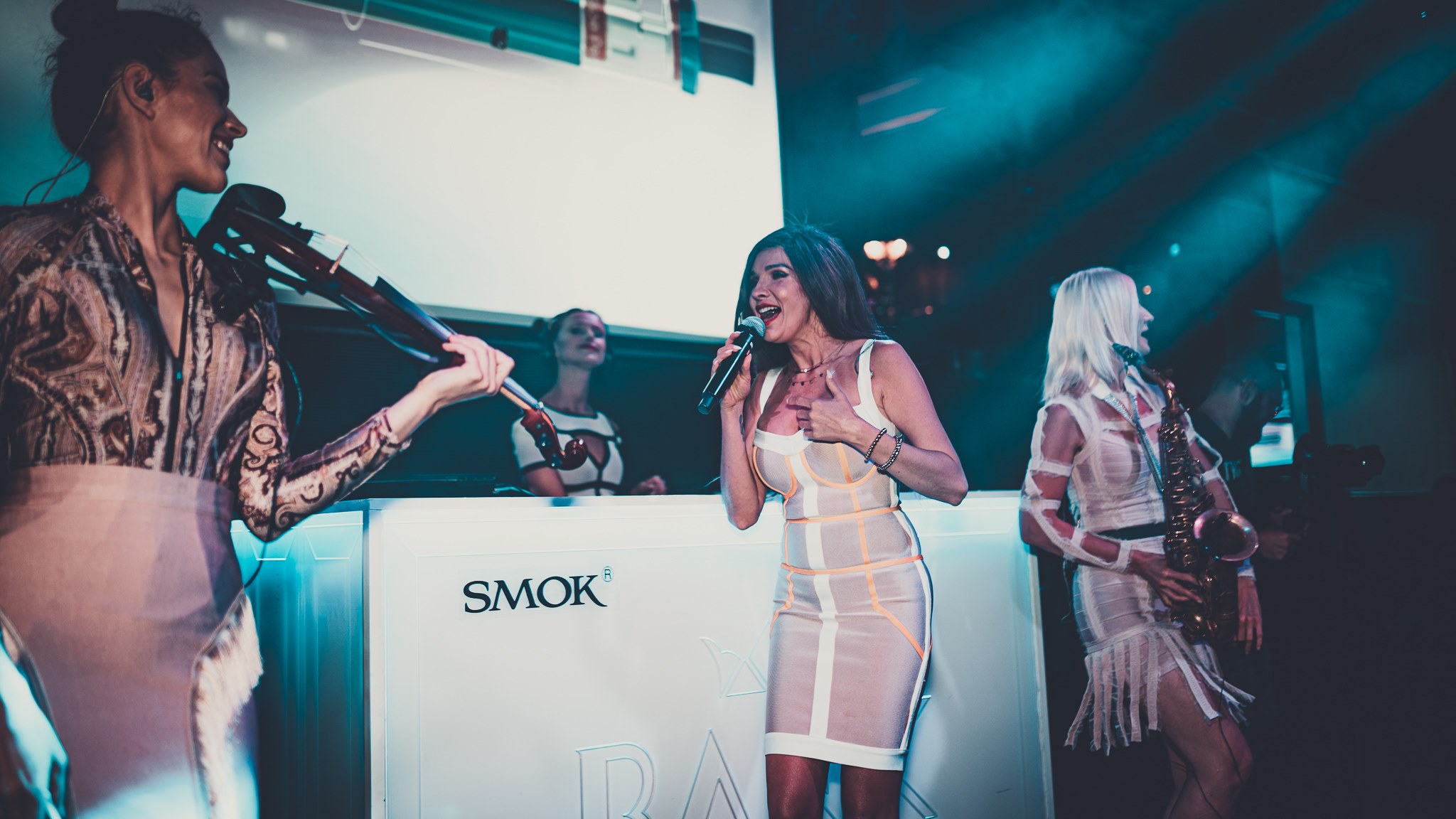 SMOK Theme Party in Poland - Vape All Night cover image