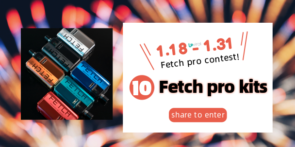 10 Fetch Pro Kit test samples for you event cover image