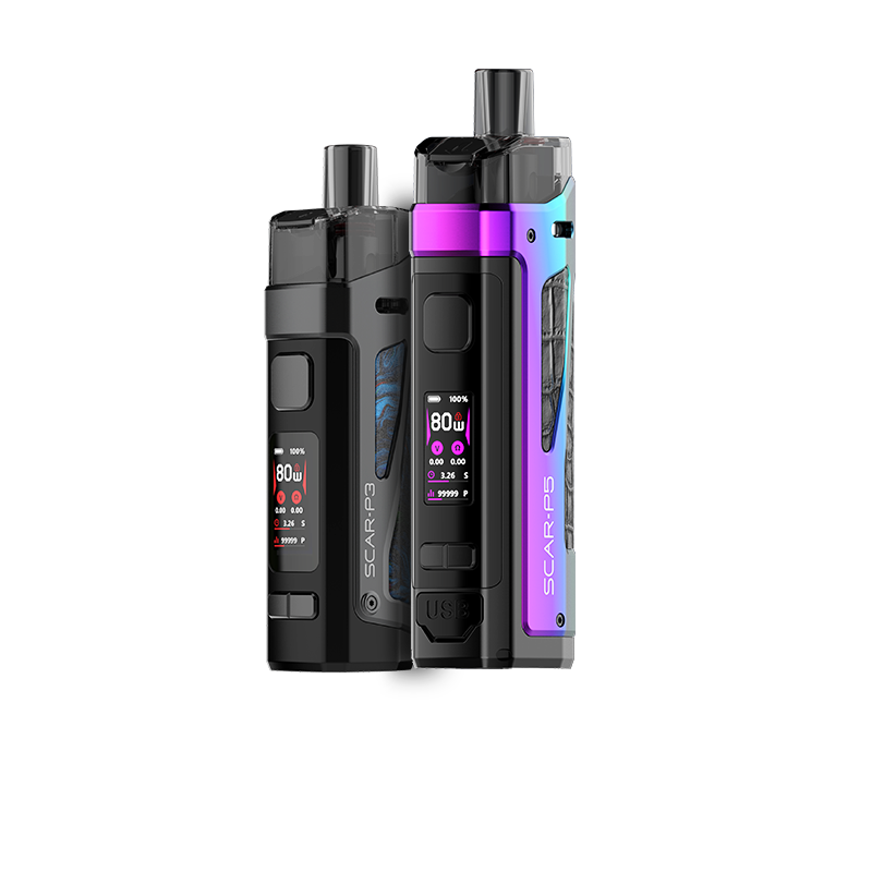 Smok H Priv Mini 50w Tc Starter Kit Vape Kits