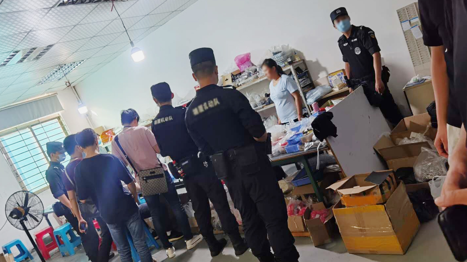 SMOK Crack Down on Counterfeit Goods cover image