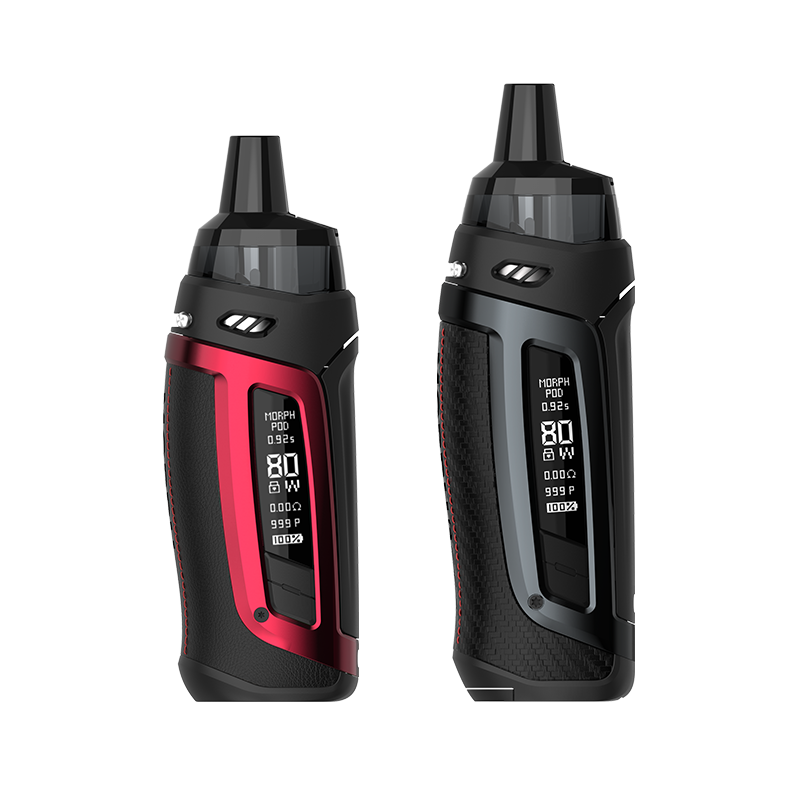 Morph Pod-80 & Morph S Pod-80