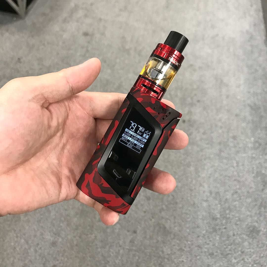 Smok® Innovation Keeps Changing The Vaping Experience