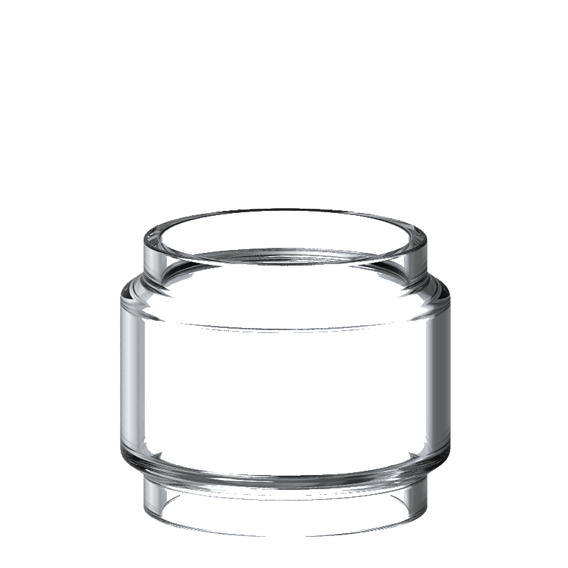 Bulb Pyrex Glass Tube