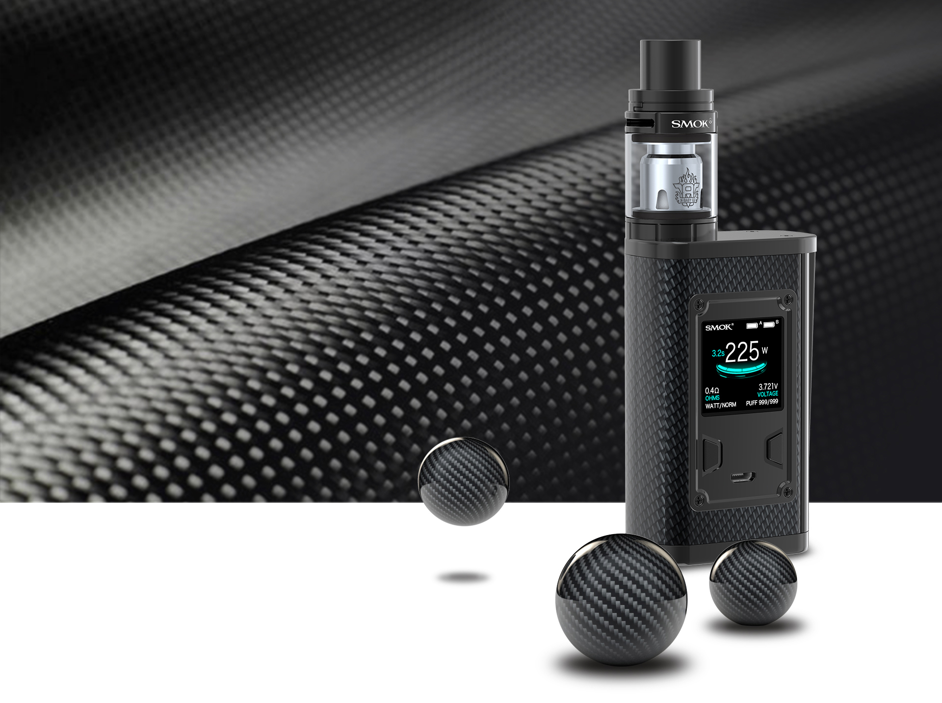 smok majesty kit