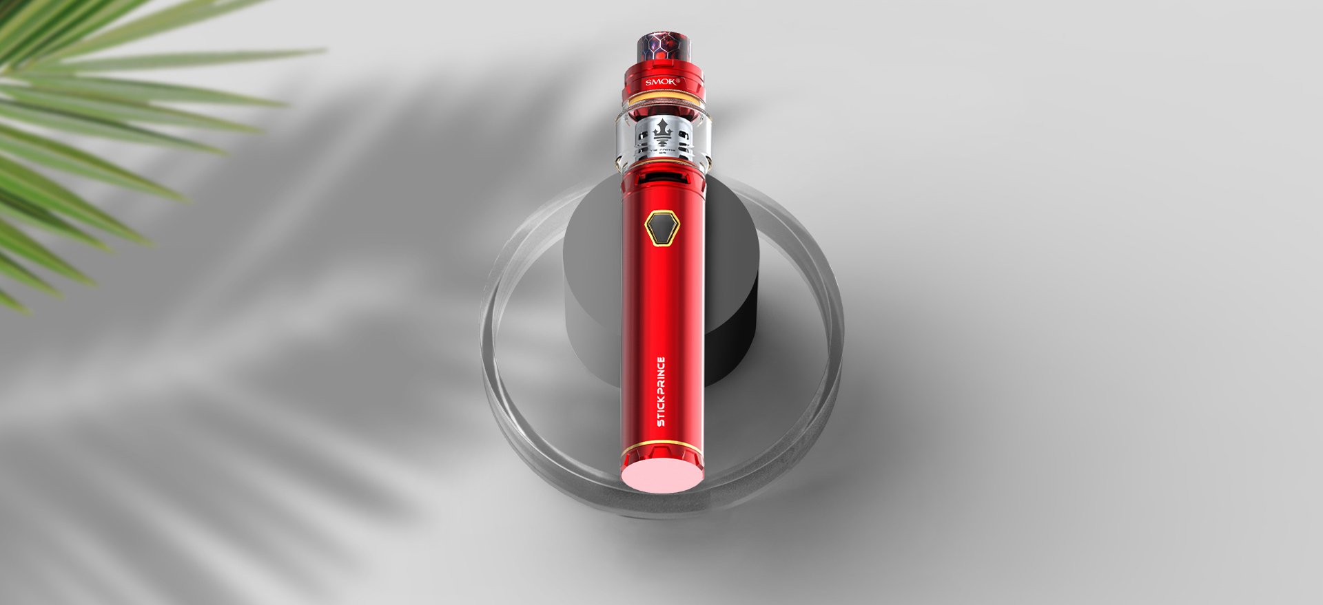 Red SMOK Stick Prince Kit 