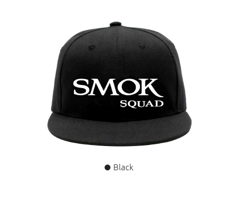 SQUAD Cap - SMOK® | Innovation Keeps Changing the Vaping Experience
