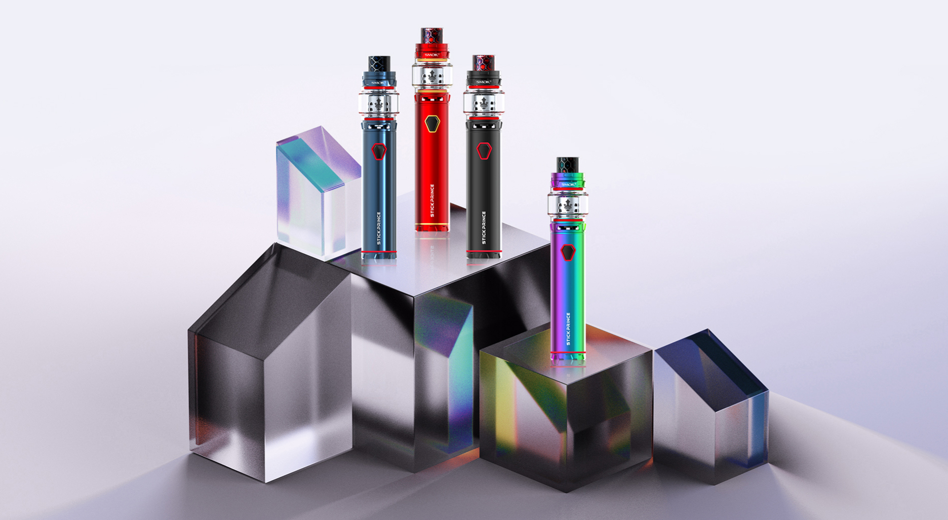 Smok Stick Pen Style Cloud Prince Starter Kit